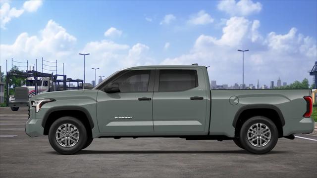2026 Toyota Tundra SR5 CrewMax 6.5' Bed