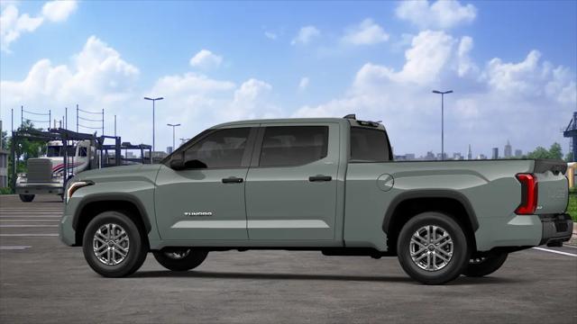 2026 Toyota Tundra SR5 CrewMax 6.5' Bed