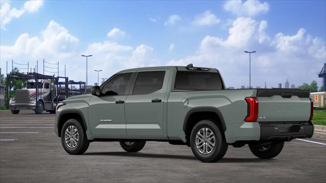 2026 Toyota Tundra SR5 CrewMax 6.5' Bed