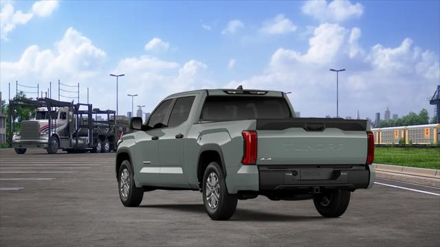 2026 Toyota Tundra SR5 CrewMax 6.5' Bed