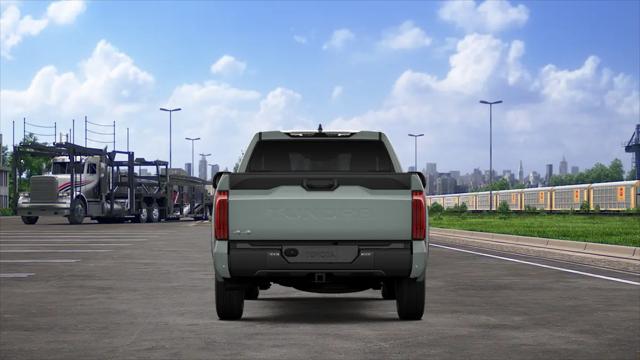 2026 Toyota Tundra SR5 CrewMax 6.5' Bed