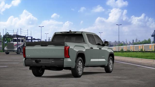 2026 Toyota Tundra SR5 CrewMax 6.5' Bed