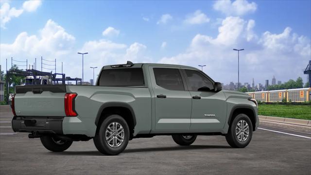 2026 Toyota Tundra SR5 CrewMax 6.5' Bed