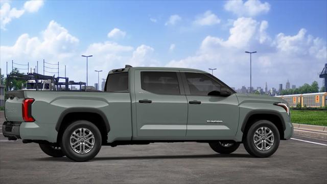 2026 Toyota Tundra SR5 CrewMax 6.5' Bed