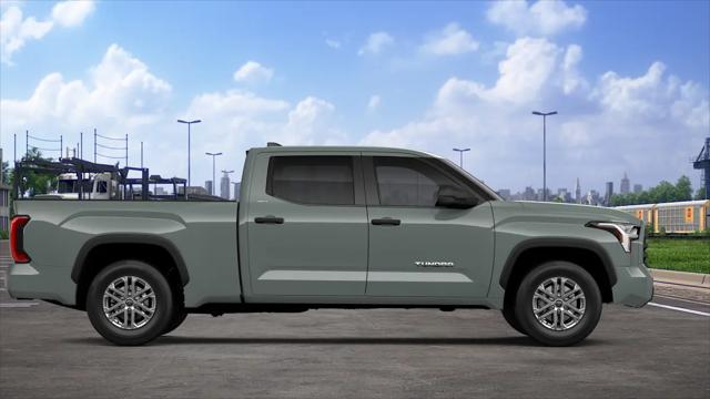 2026 Toyota Tundra SR5 CrewMax 6.5' Bed