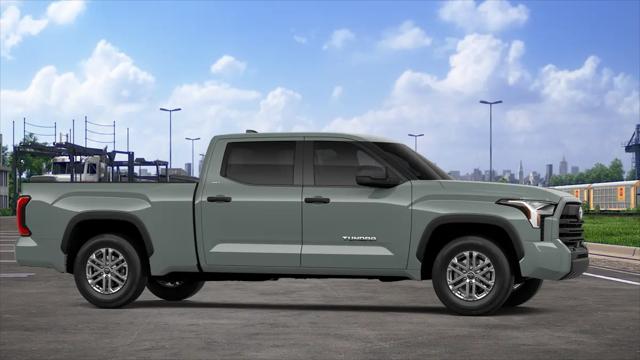 2026 Toyota Tundra SR5 CrewMax 6.5' Bed
