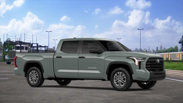 2026 Toyota Tundra SR5 CrewMax 6.5' Bed
