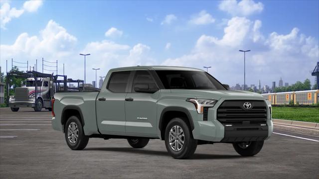 2026 Toyota Tundra SR5 CrewMax 6.5' Bed