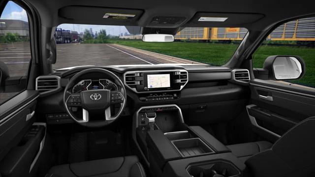 2026 Toyota Tundra SR5 CrewMax 6.5' Bed