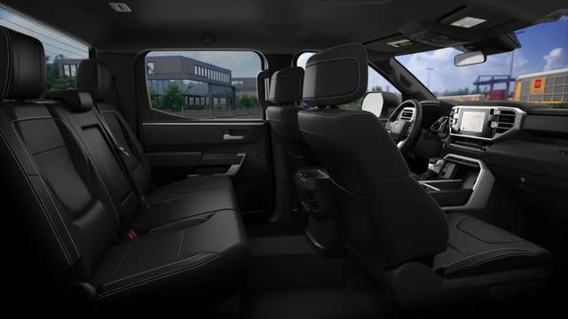 2026 Toyota Tundra SR5 CrewMax 6.5' Bed