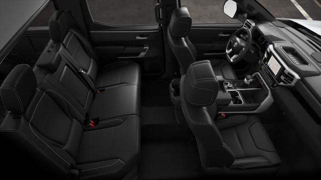2026 Toyota Tundra SR5 CrewMax 6.5' Bed