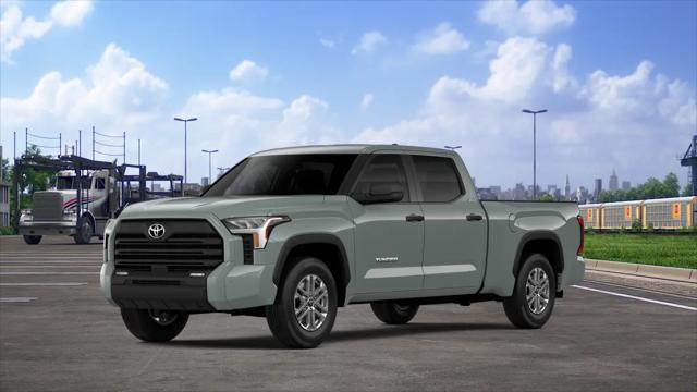 2026 Toyota Tundra SR5 CrewMax 6.5' Bed for sale in Muncie, IN