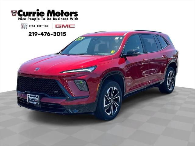 2025 Buick Enclave Sport Touring FWD for sale in VALPARAISO, IN