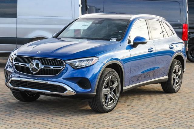 2026 Mercedes-Benz GLC GLC 300