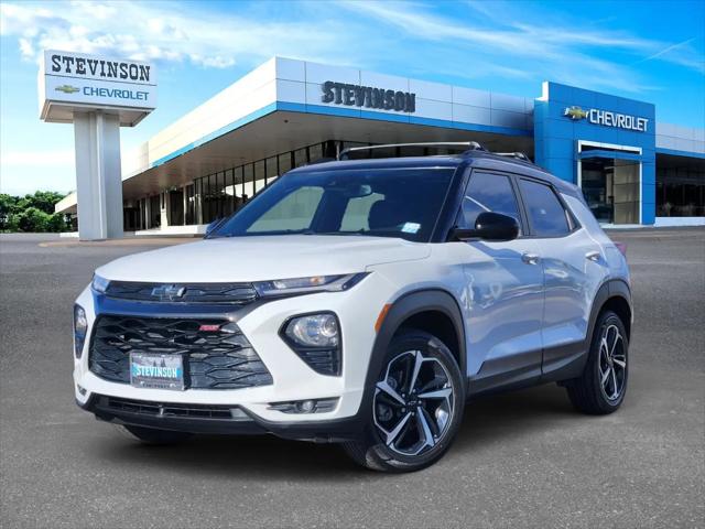 2022 Chevrolet TrailBlazer AWD RS for sale in Lakewood, CO