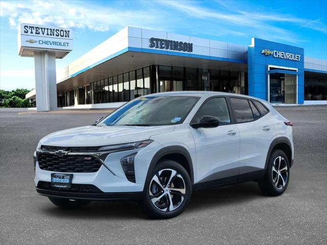 2026 Chevrolet Trax FWD 1RS for sale in Lakewood, CO