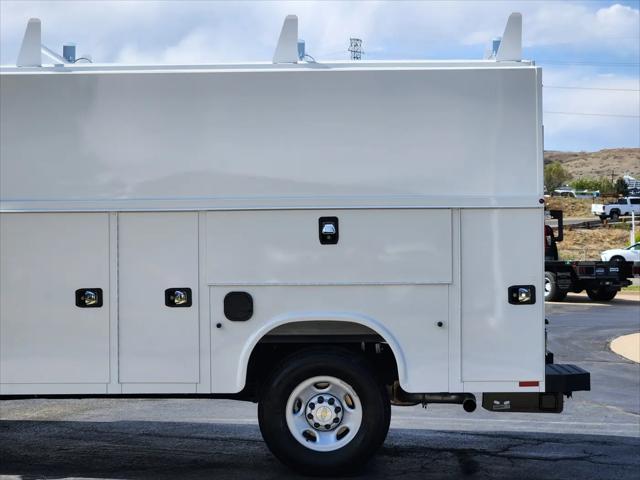 2026 Chevrolet Express Cutaway Work Van
