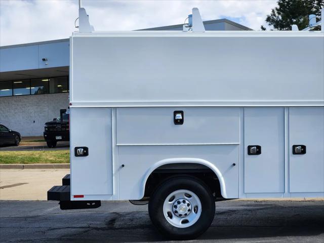 2026 Chevrolet Express Cutaway Work Van