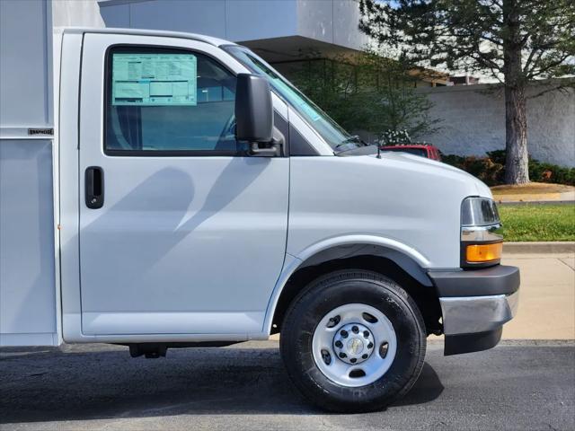 2026 Chevrolet Express Cutaway Work Van