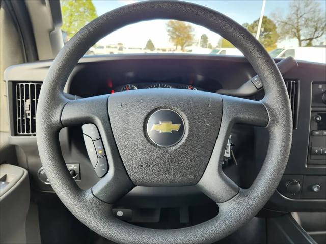 2026 Chevrolet Express Cutaway Work Van