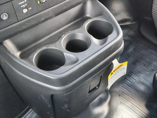 2026 Chevrolet Express Cutaway Work Van