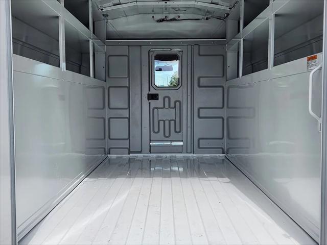 2026 Chevrolet Express Cutaway Work Van