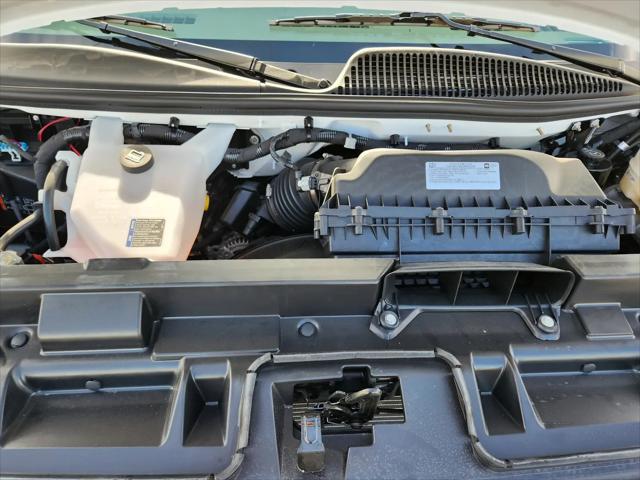 2026 Chevrolet Express Cutaway Work Van