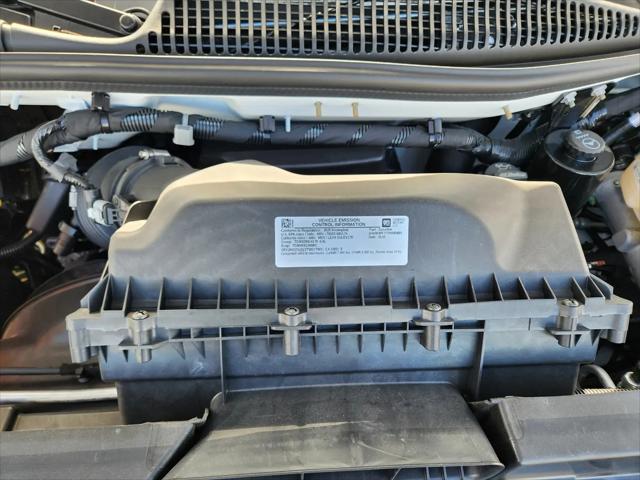 2026 Chevrolet Express Cutaway Work Van
