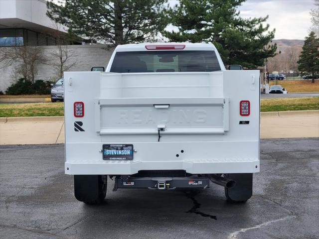 2026 Chevrolet Silverado 2500HD Crew Cab, Long Bed, WT, 4WD