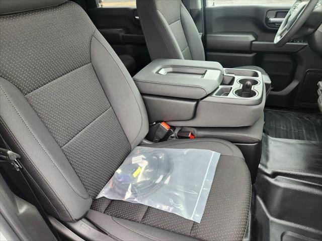 2026 Chevrolet Silverado 2500HD Crew Cab, Long Bed, WT, 4WD