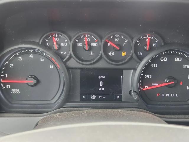 2026 Chevrolet Silverado 2500HD Crew Cab, Long Bed, WT, 4WD
