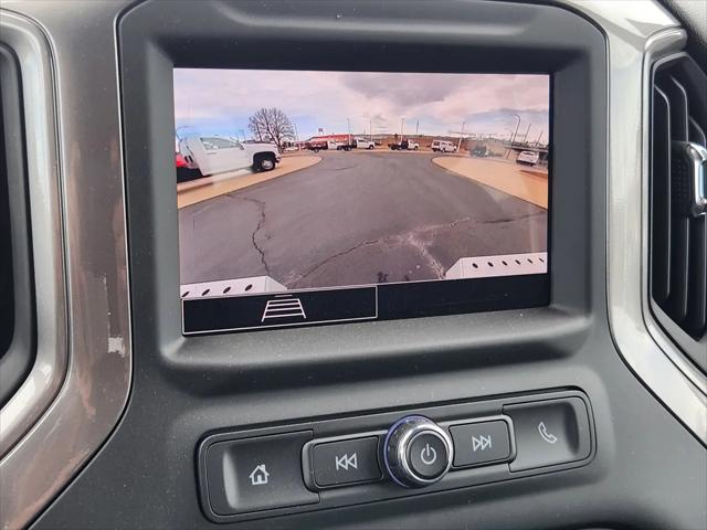 2026 Chevrolet Silverado 2500HD Crew Cab, Long Bed, WT, 4WD
