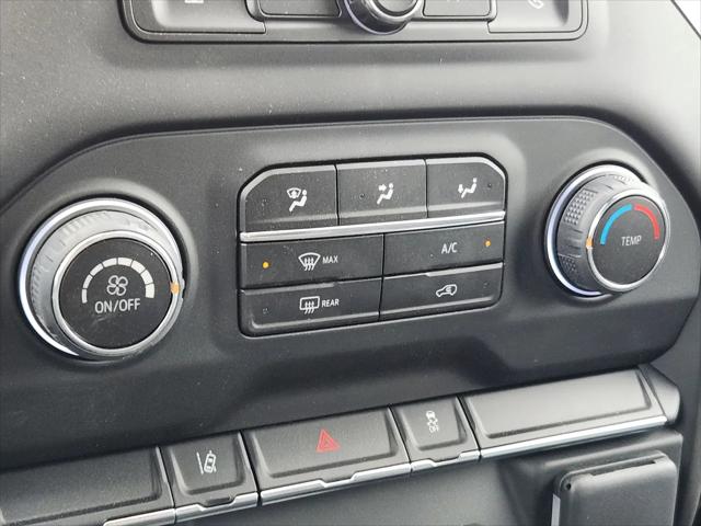 2026 Chevrolet Silverado 2500HD Crew Cab, Long Bed, WT, 4WD