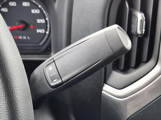 2026 Chevrolet Silverado 2500HD Crew Cab, Long Bed, WT, 4WD