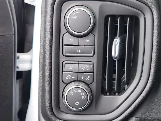 2026 Chevrolet Silverado 2500HD Crew Cab, Long Bed, WT, 4WD