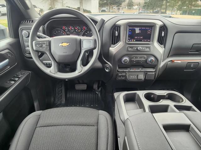 2026 Chevrolet Silverado 2500HD Crew Cab, Long Bed, WT, 4WD