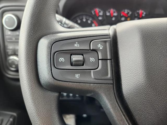 2026 Chevrolet Silverado 2500HD Crew Cab, Long Bed, WT, 4WD