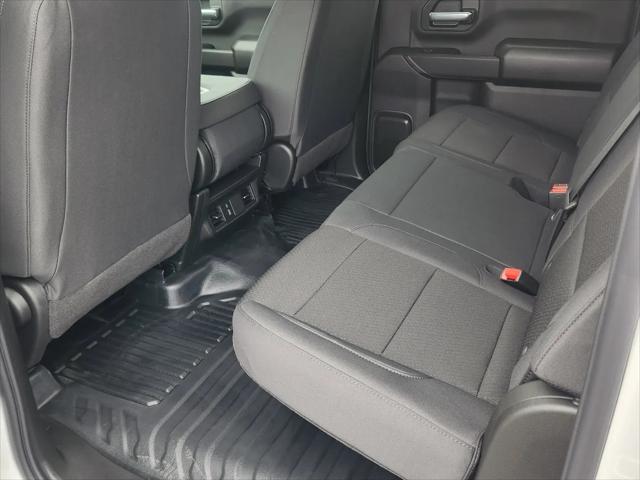 2026 Chevrolet Silverado 2500HD Crew Cab, Long Bed, WT, 4WD