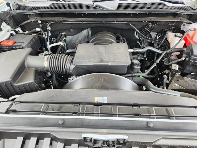 2026 Chevrolet Silverado 2500HD Crew Cab, Long Bed, WT, 4WD