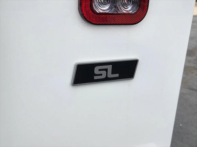 2026 Chevrolet Silverado 2500HD Crew Cab, Long Bed, WT, 4WD