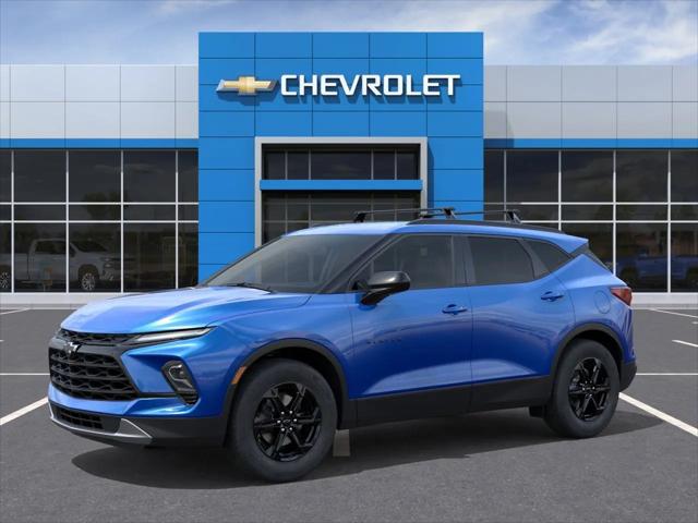 2026 Chevrolet Blazer LT