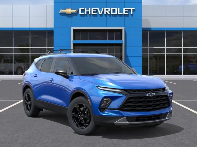 2026 Chevrolet Blazer LT