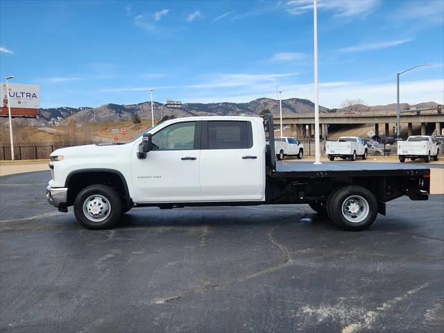 2026 Chevrolet Silverado 3500HD Work Truck