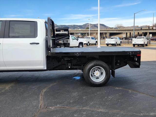 2026 Chevrolet Silverado 3500HD Work Truck