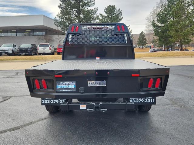 2026 Chevrolet Silverado 3500HD Work Truck