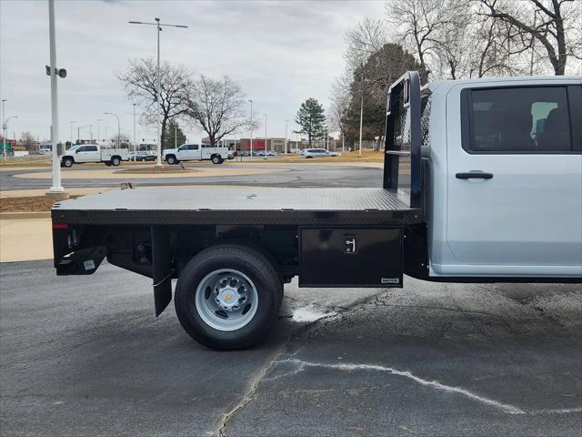2026 Chevrolet Silverado 3500HD Work Truck