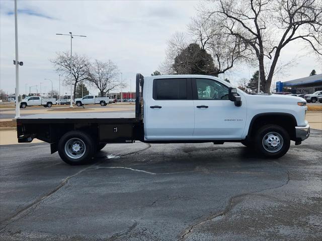 2026 Chevrolet Silverado 3500HD Work Truck