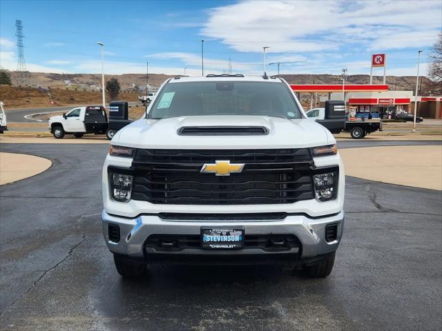 2026 Chevrolet Silverado 3500HD Work Truck