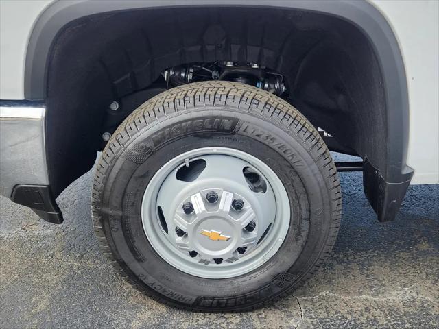 2026 Chevrolet Silverado 3500HD Work Truck