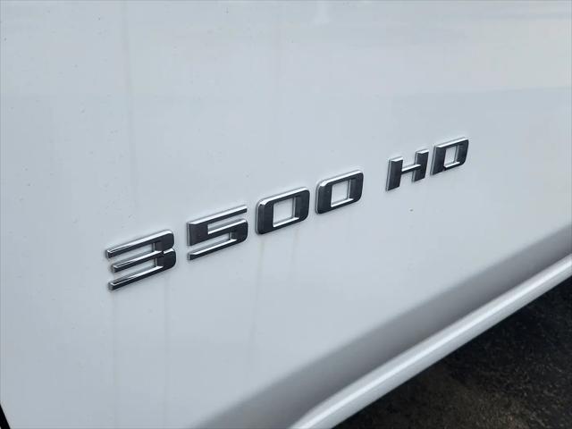 2026 Chevrolet Silverado 3500HD Work Truck